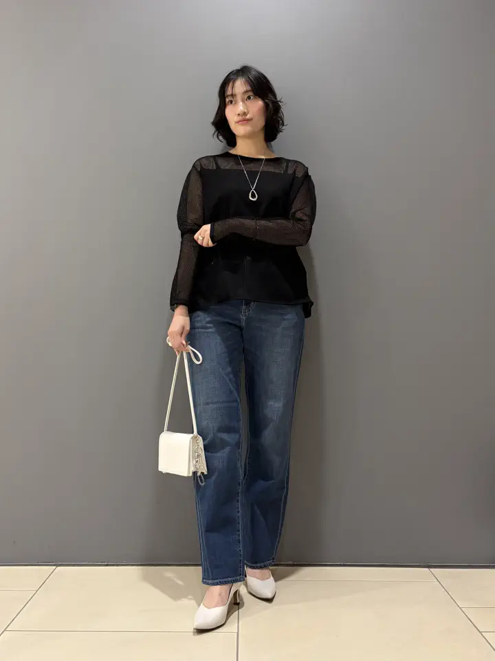 ICB 田中  コーディネート画像