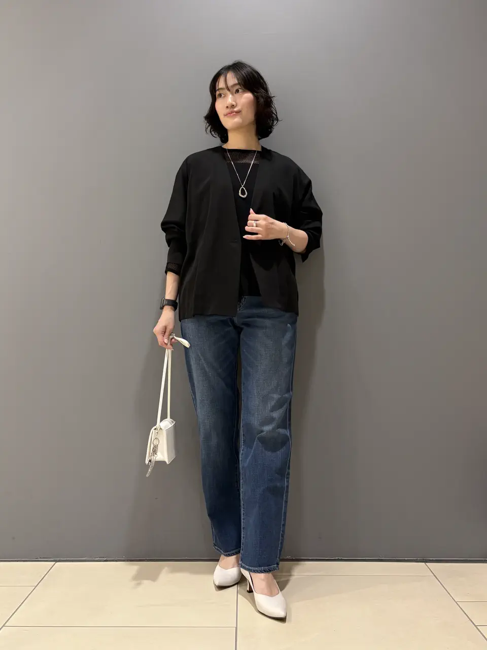 ICB 田中  コーディネート画像