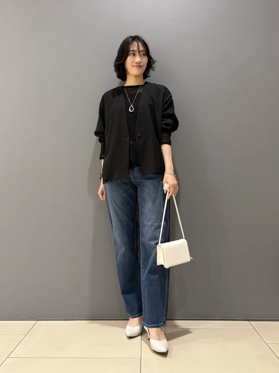 ICB 田中  コーディネート画像