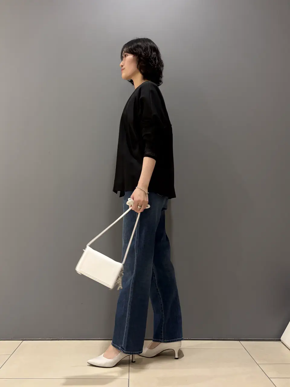 ICB 田中  コーディネート画像