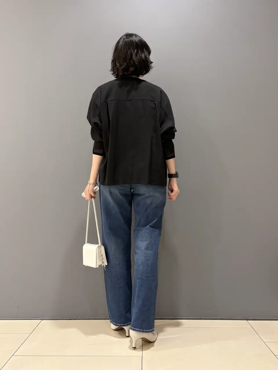 ICB 田中  コーディネート画像