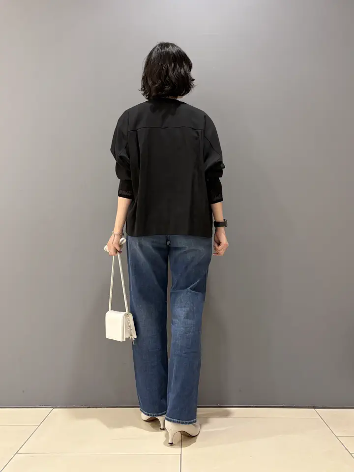 ICB 田中  コーディネート画像