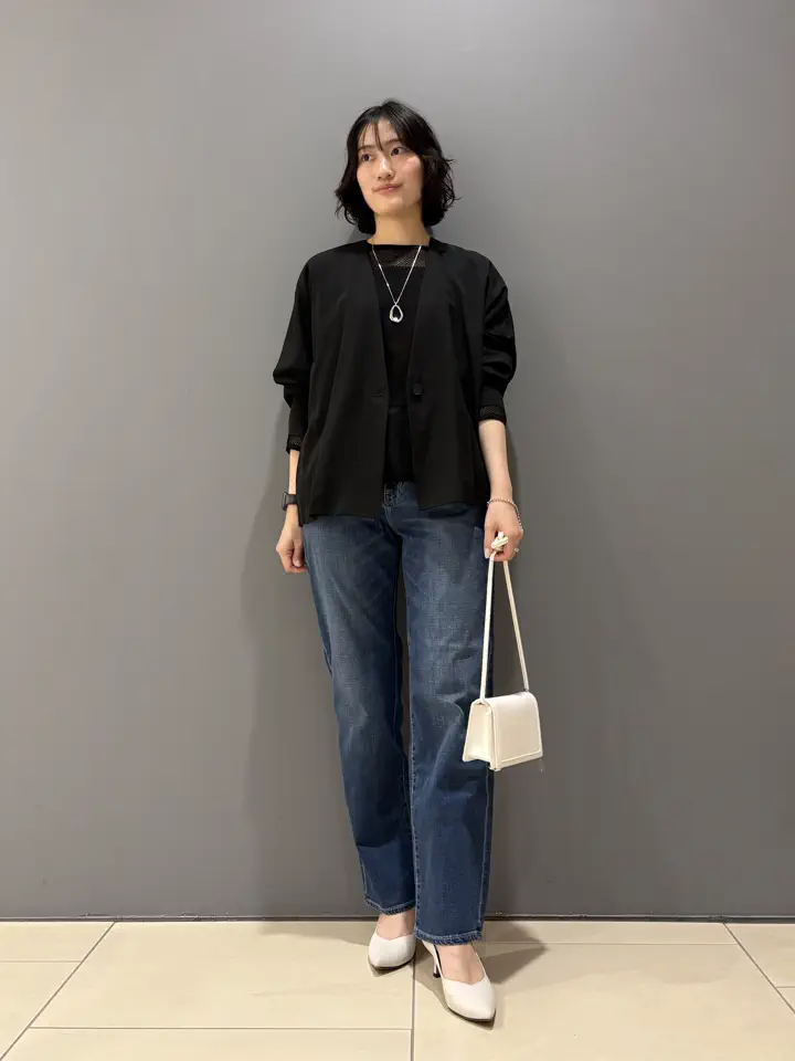 ICB 田中  コーディネート画像