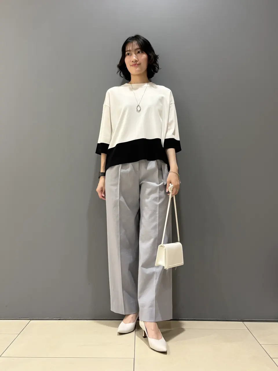 ICB 田中  コーディネート画像