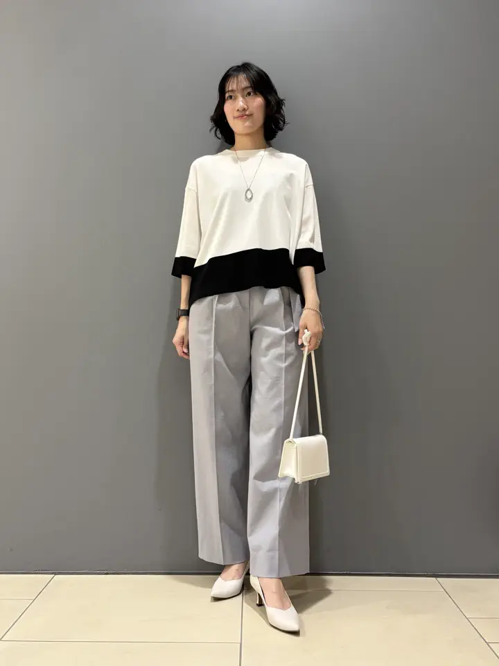 ICB 田中  コーディネート画像