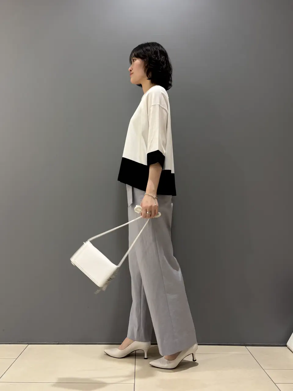 ICB 田中  コーディネート画像