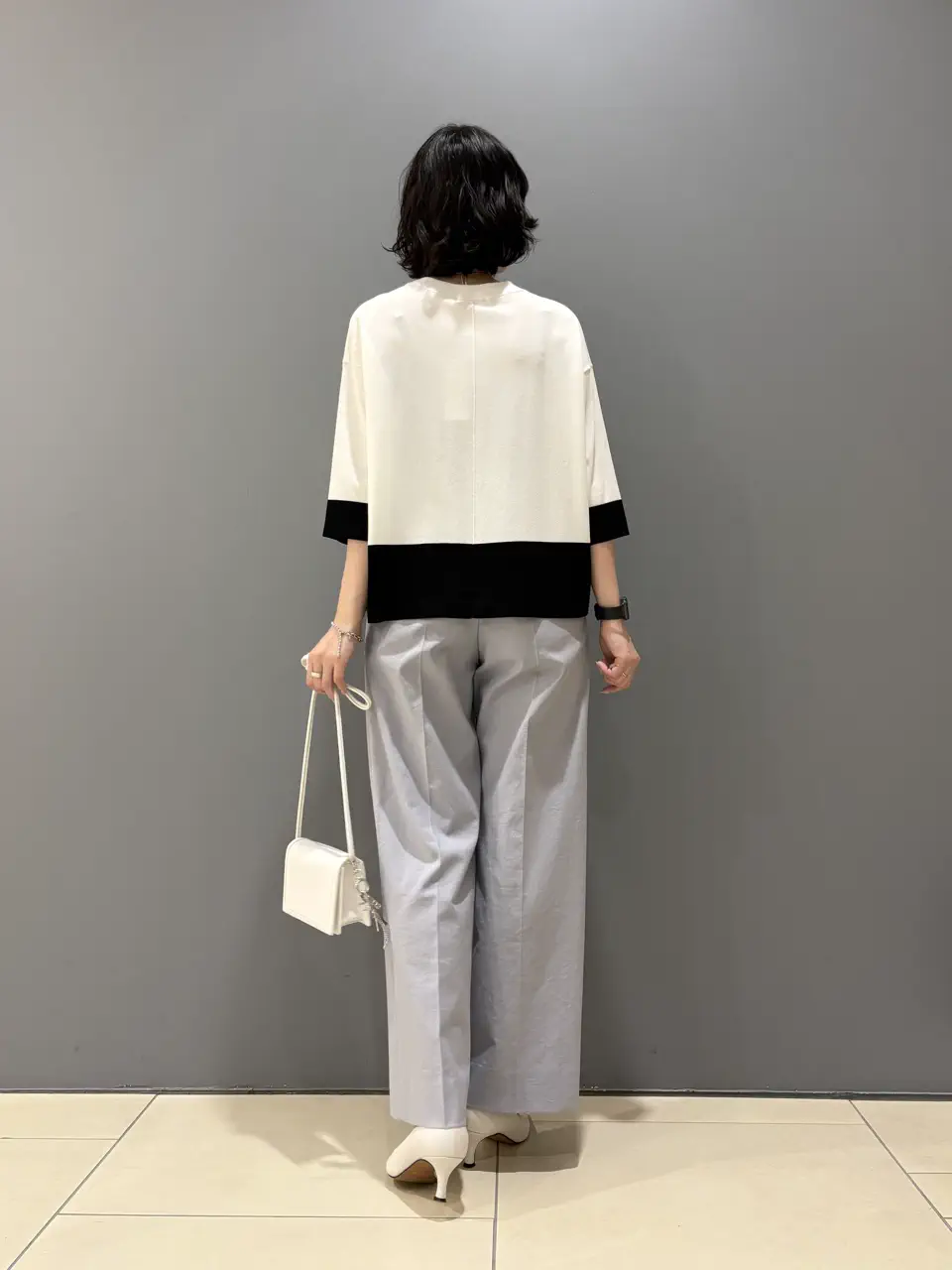 ICB 田中  コーディネート画像