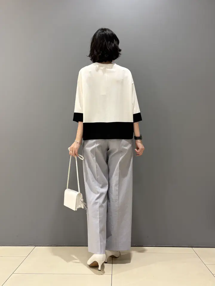 ICB 田中  コーディネート画像