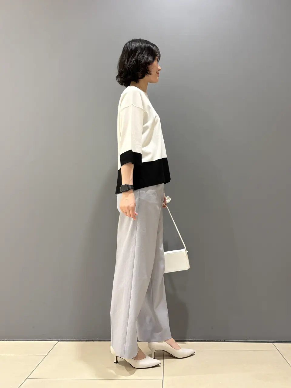 ICB 田中  コーディネート画像