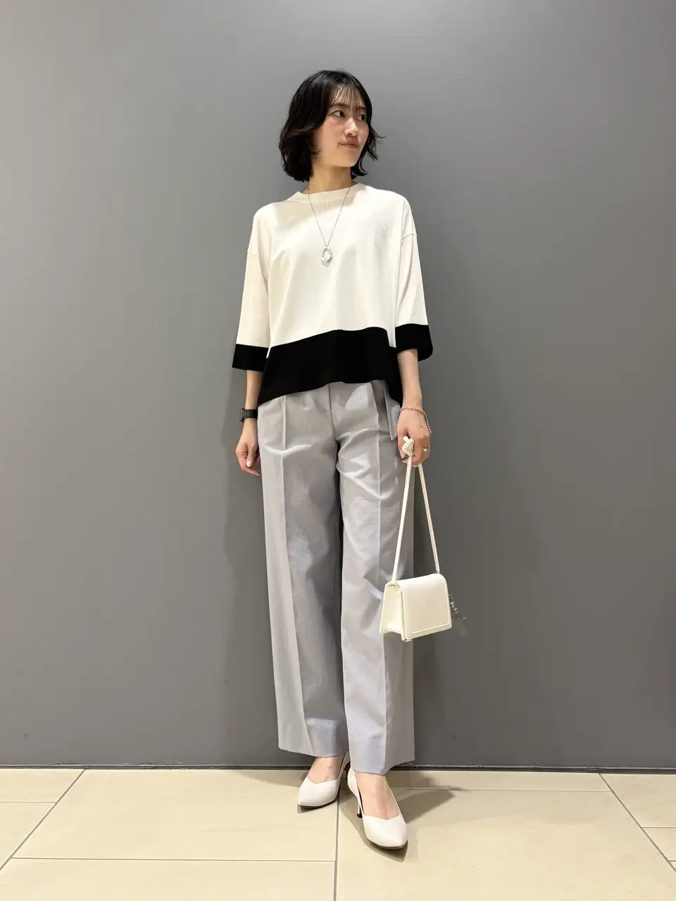 ICB 田中  コーディネート画像