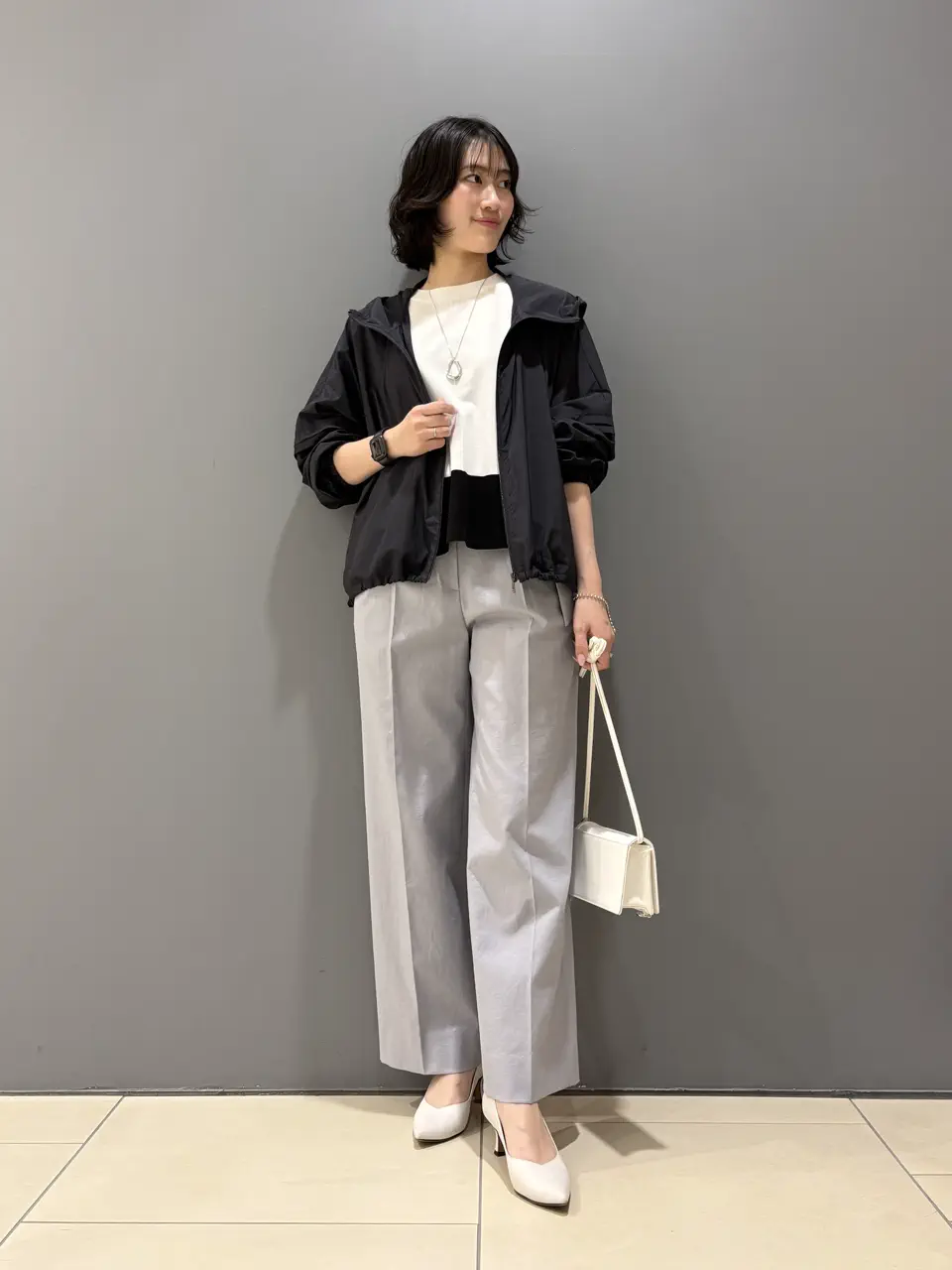  田中  コーディネート画像