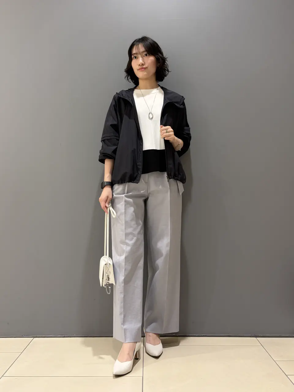 ICB 田中  コーディネート画像