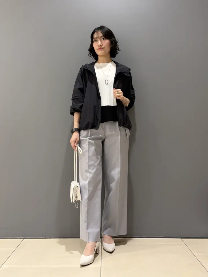 ICB 田中  コーディネート画像