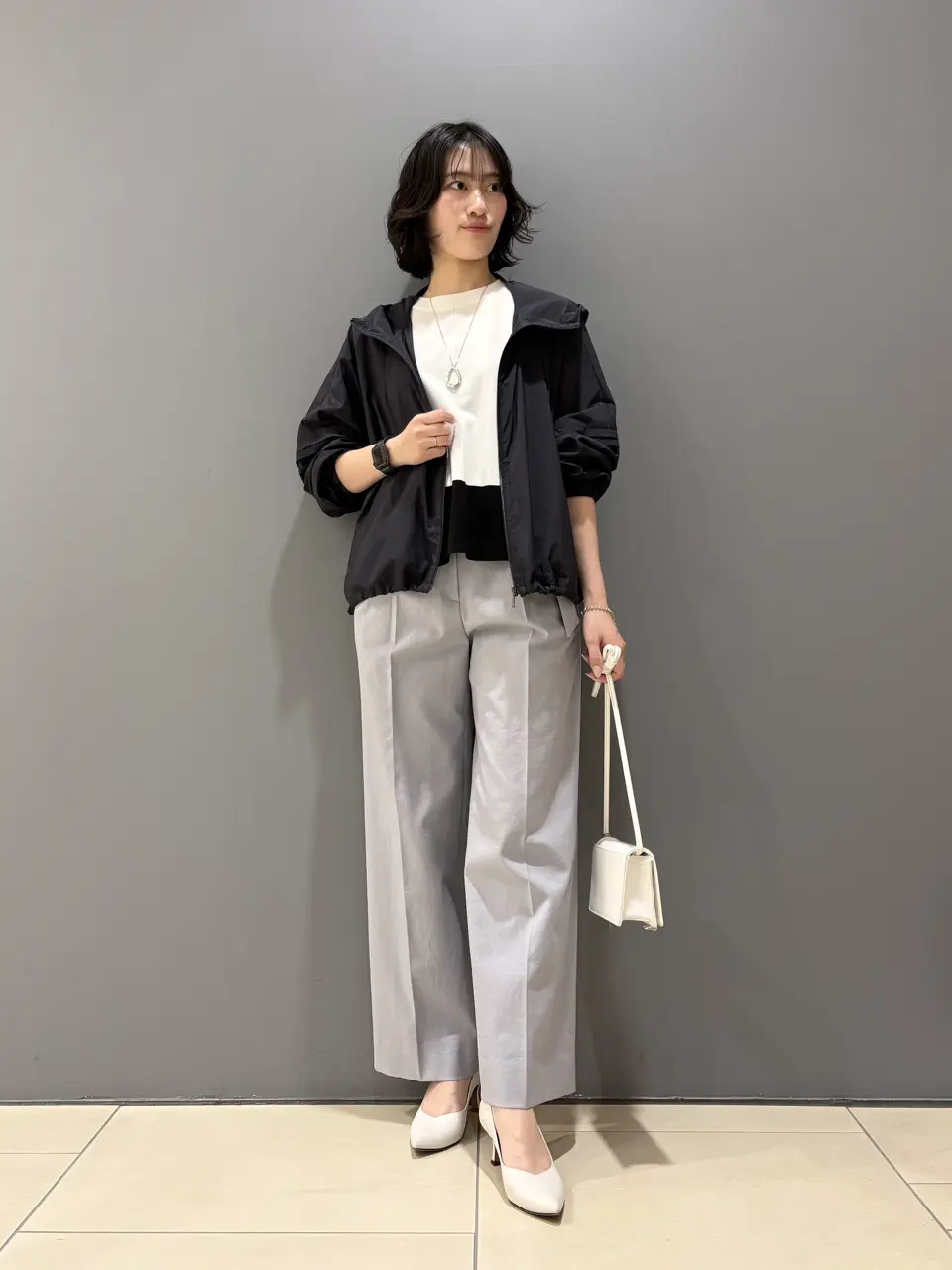 ICB 田中  コーディネート画像