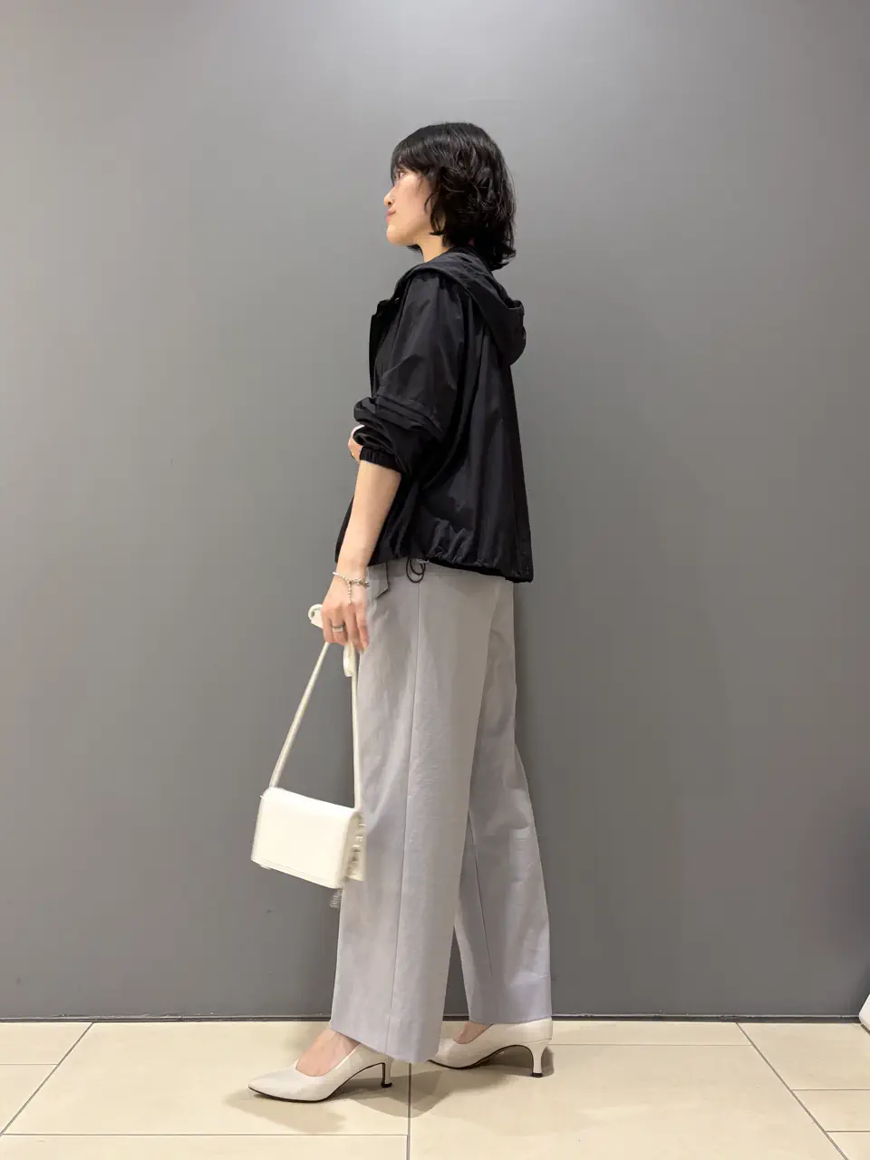 ICB 田中  コーディネート画像