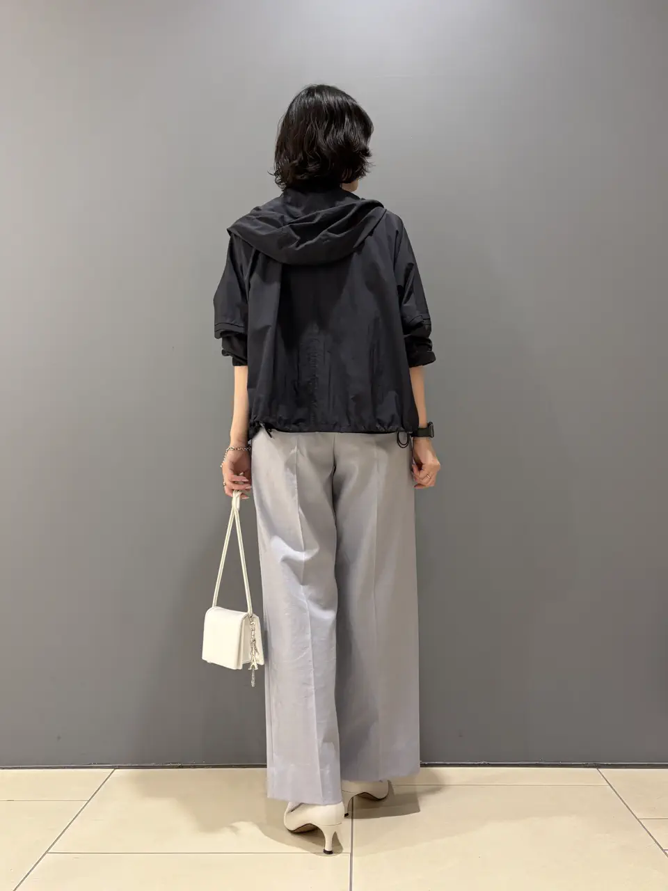 ICB 田中  コーディネート画像