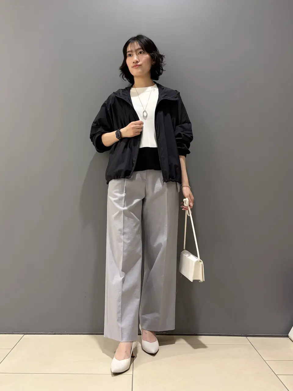 ICB 田中  コーディネート画像