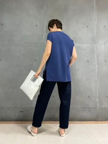 ICB 宮本 コーディネート画像