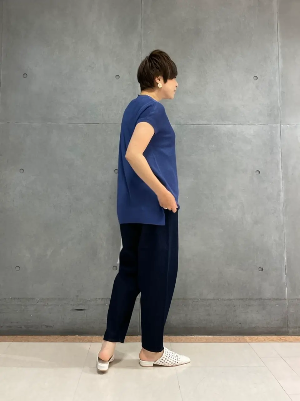 ICB 宮本 コーディネート画像