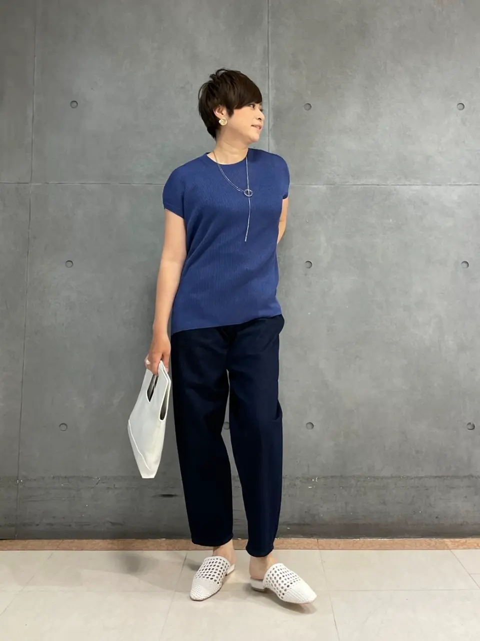 ICB 宮本 コーディネート画像