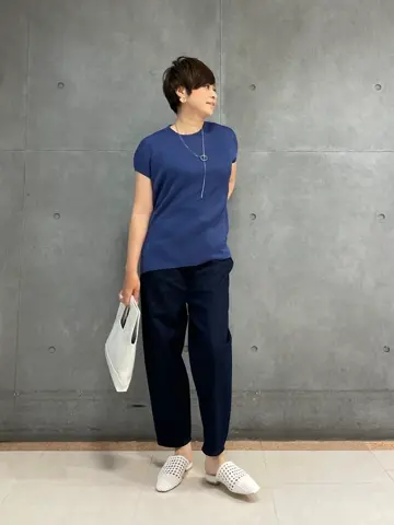 ICB 宮本 コーディネート画像