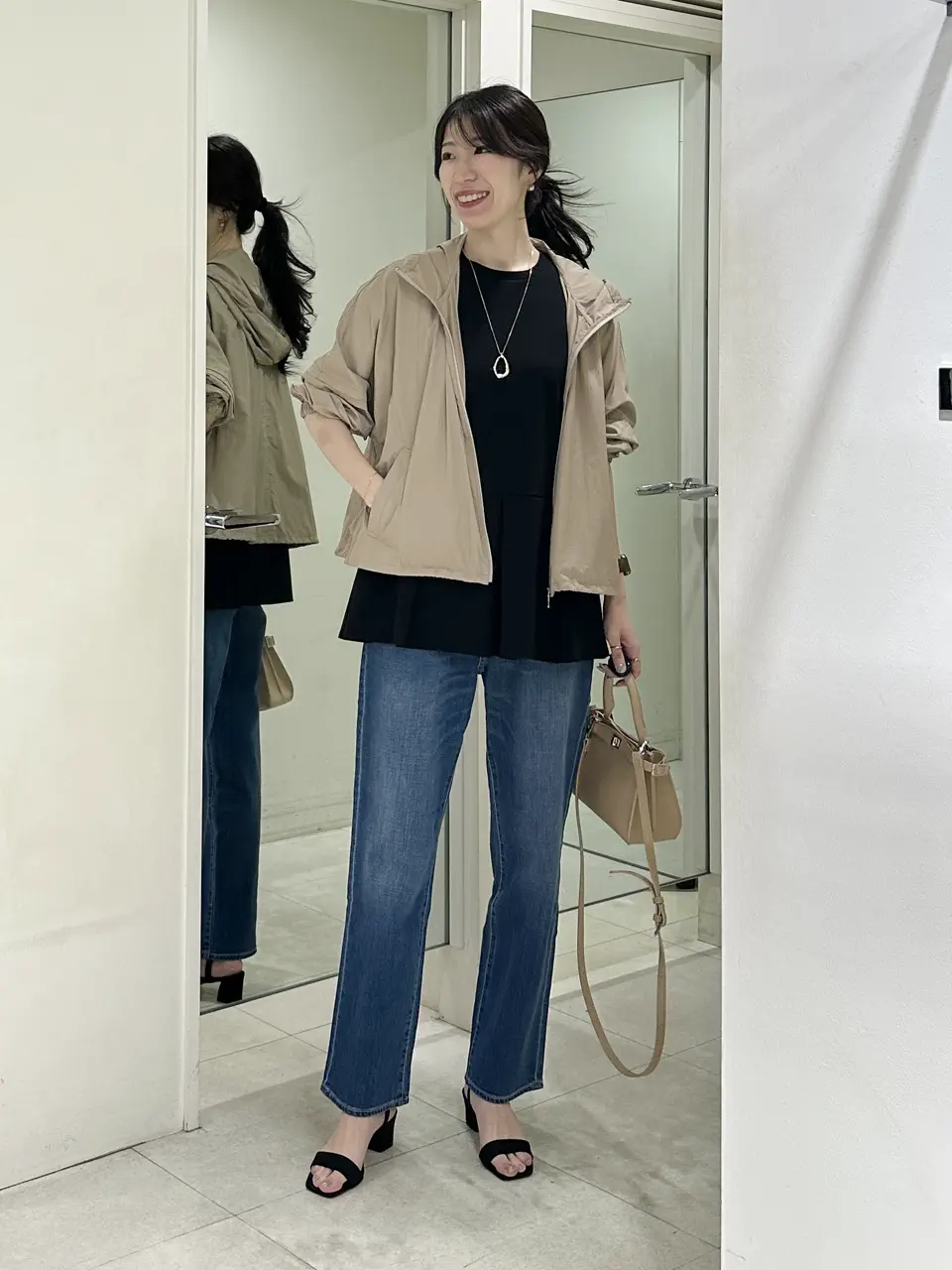 ICB Manami コーディネート画像