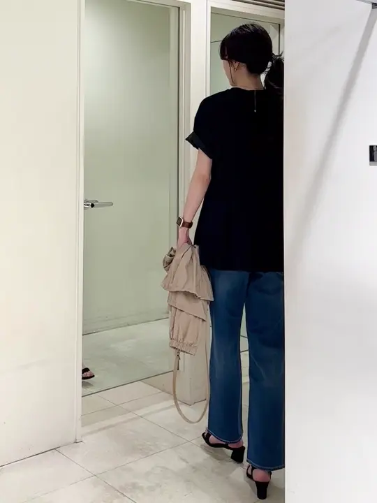 ICB Manami コーディネート画像