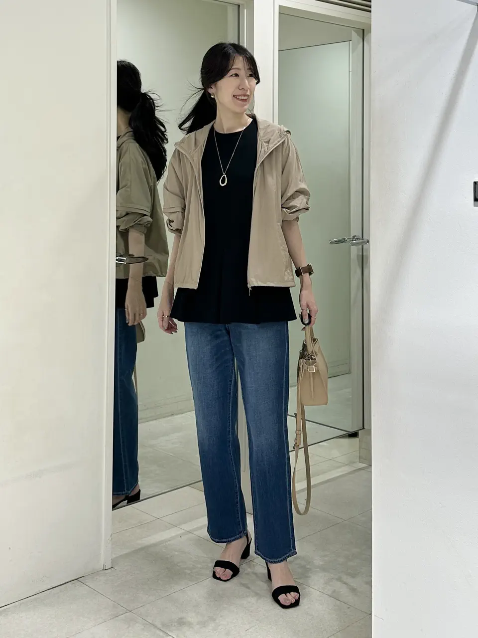 ICB Manami コーディネート画像