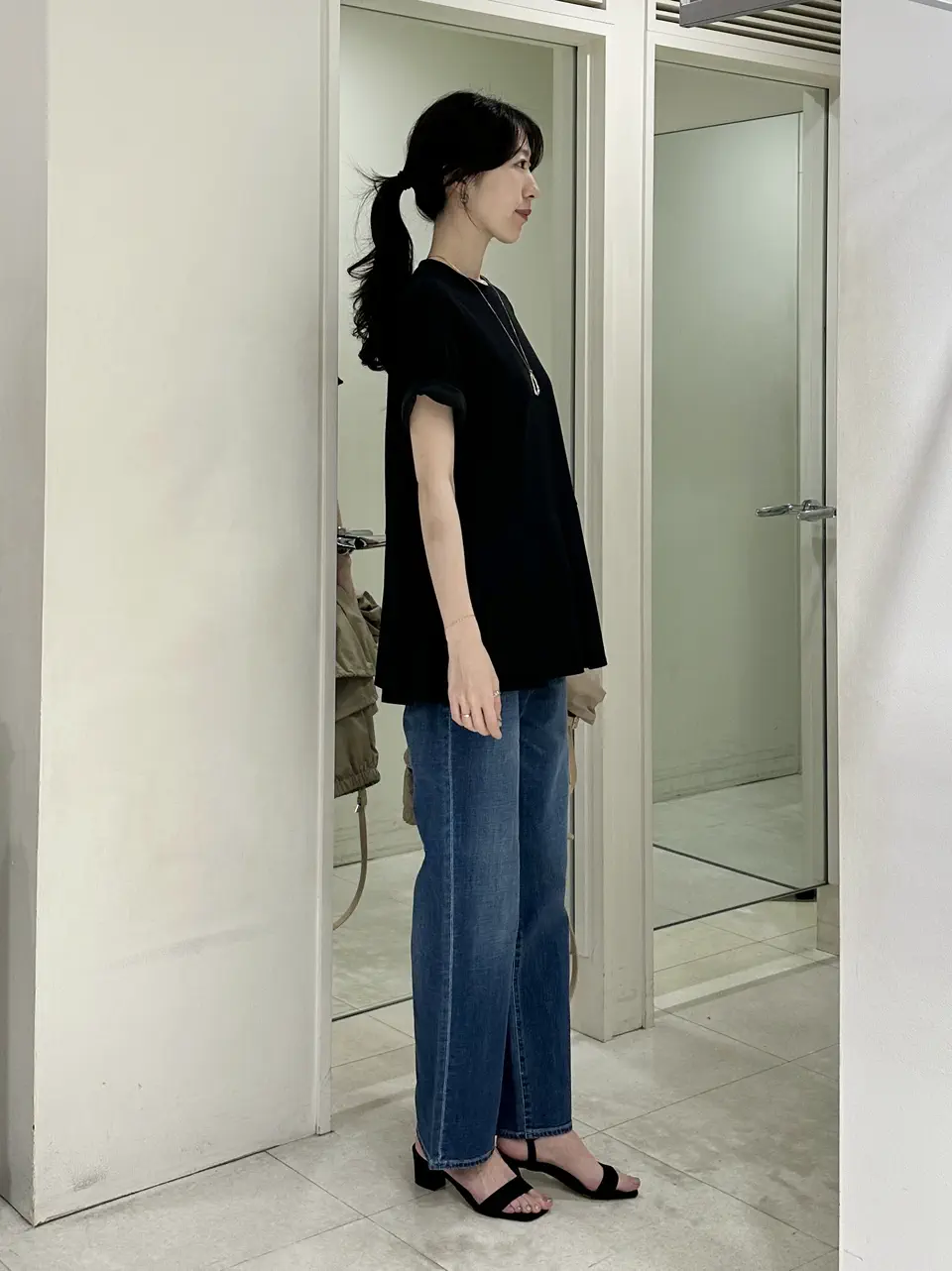 ICB Manami コーディネート画像