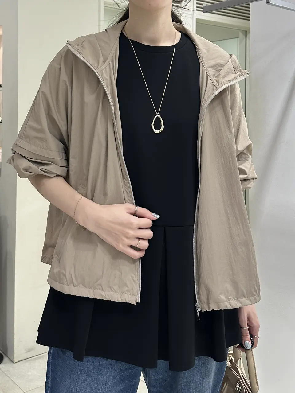 ICB Manami コーディネート画像