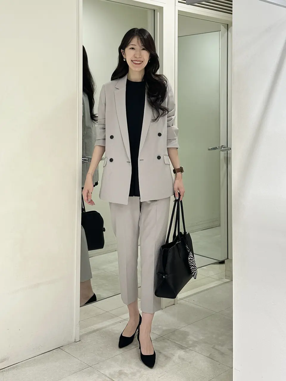 ICB Manami コーディネート画像