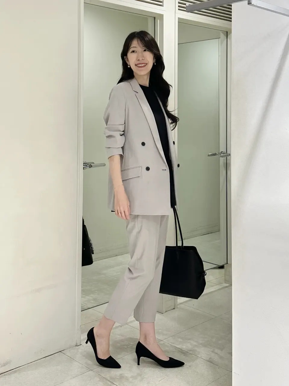 ICB Manami コーディネート画像