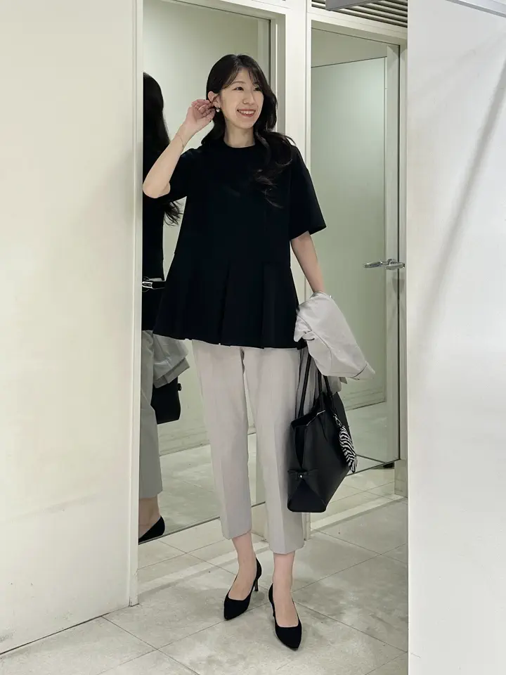 ICB Manami コーディネート画像