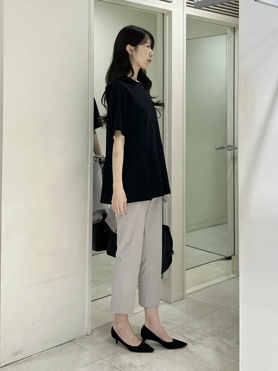 ICB Manami コーディネート画像