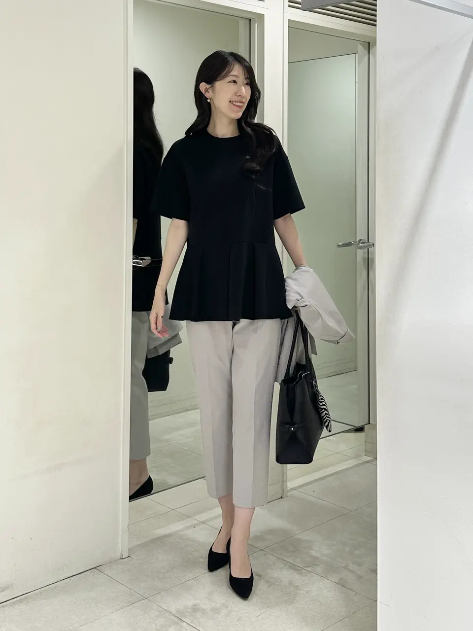 ICB Manami コーディネート画像