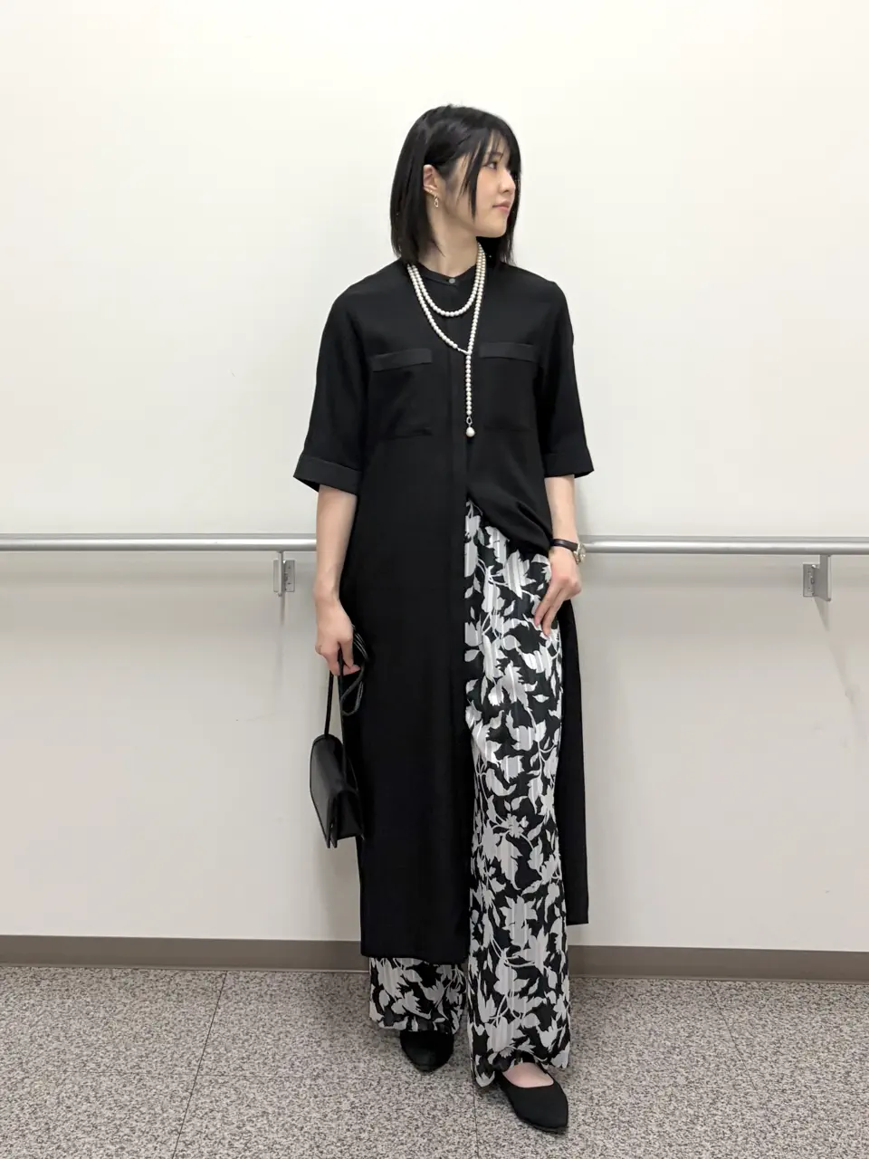  毛利 コーディネート画像