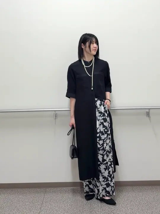 ICB 毛利 コーディネート画像