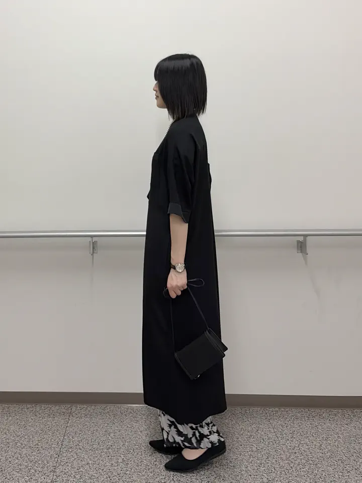 ICB 毛利 コーディネート画像