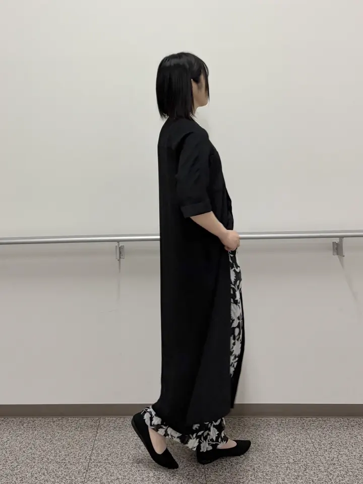 ICB 毛利 コーディネート画像