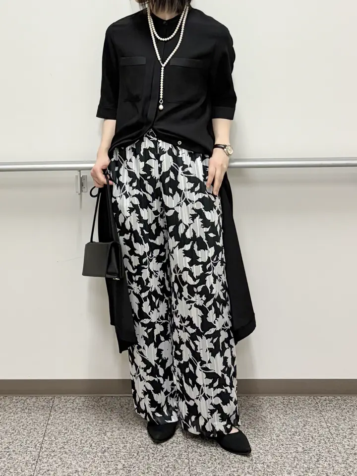 ICB 毛利 コーディネート画像