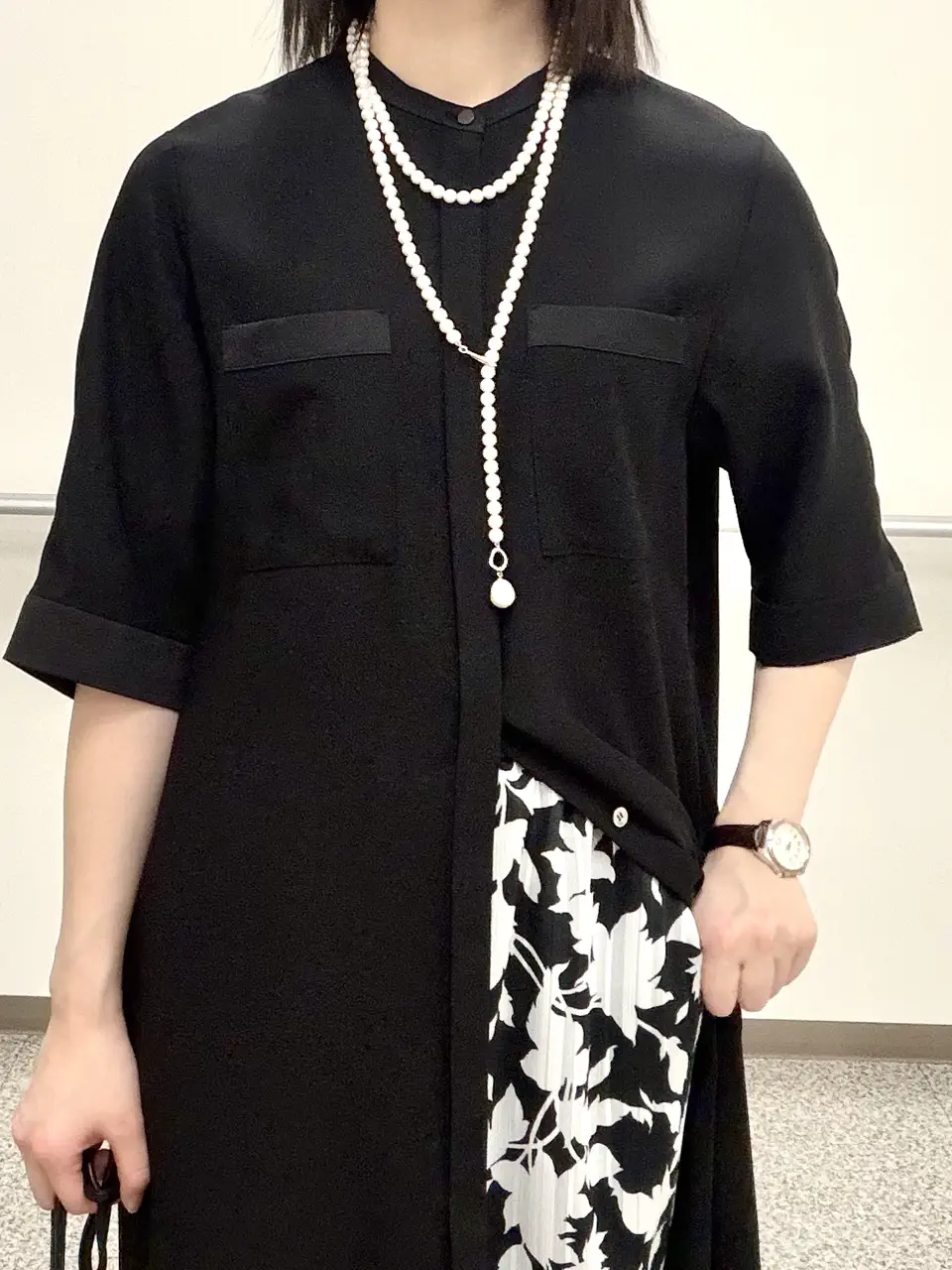 ICB 毛利 コーディネート画像