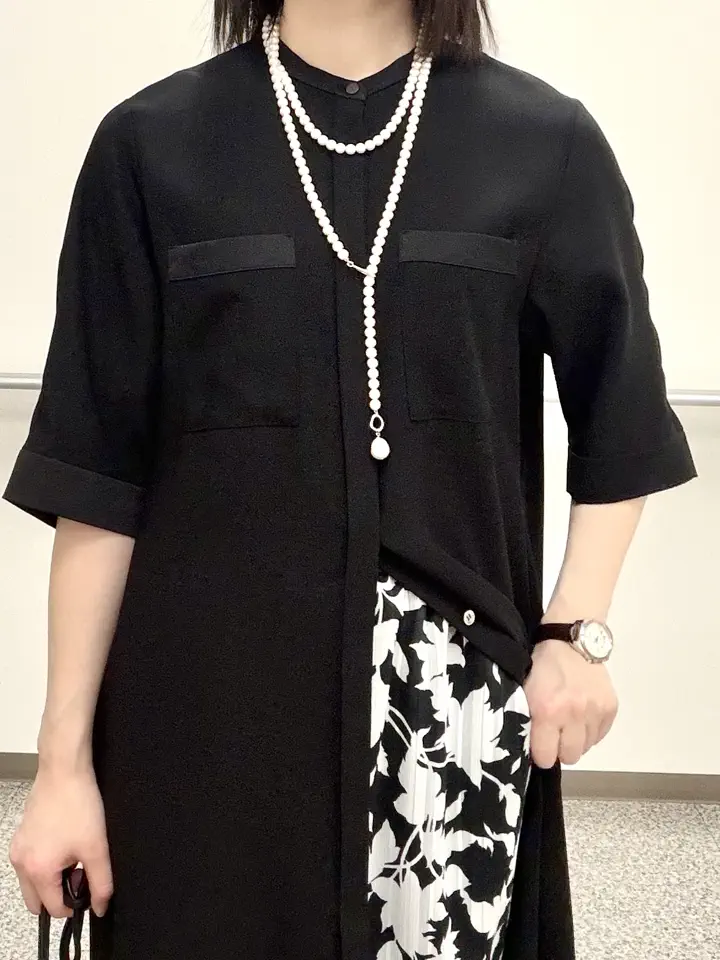 ICB 毛利 コーディネート画像