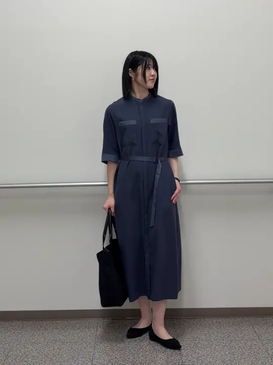 ICB 毛利 コーディネート画像