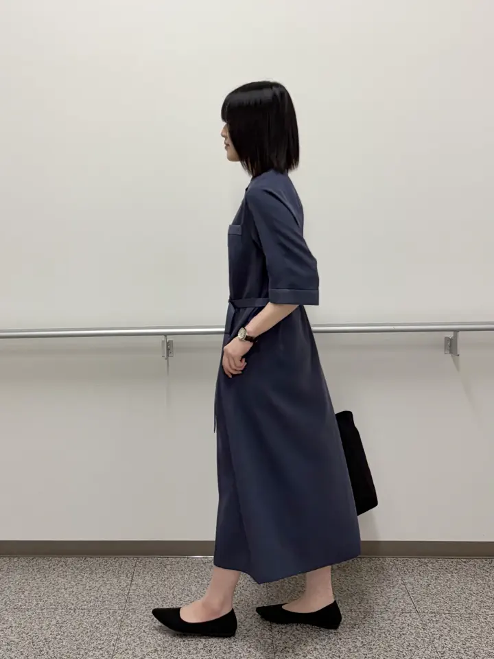 ICB 毛利 コーディネート画像