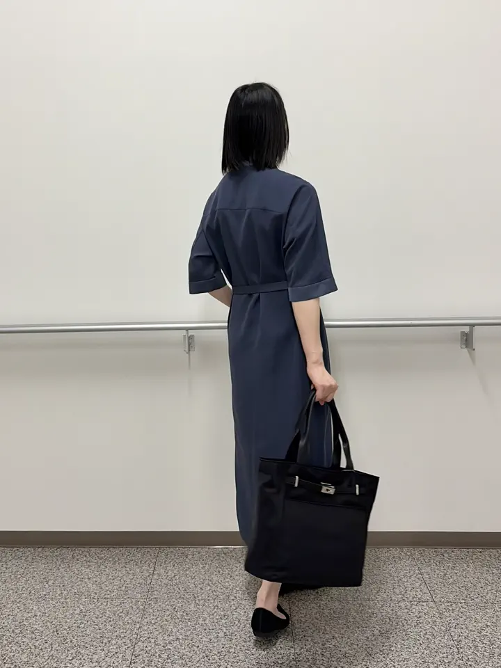 ICB 毛利 コーディネート画像