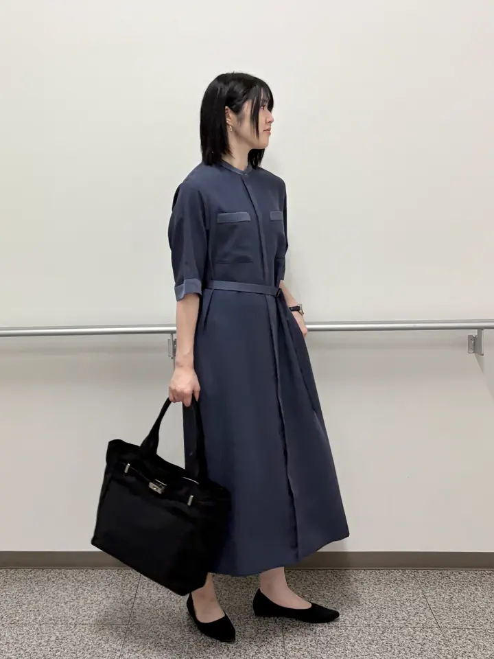 ICB 毛利 コーディネート画像