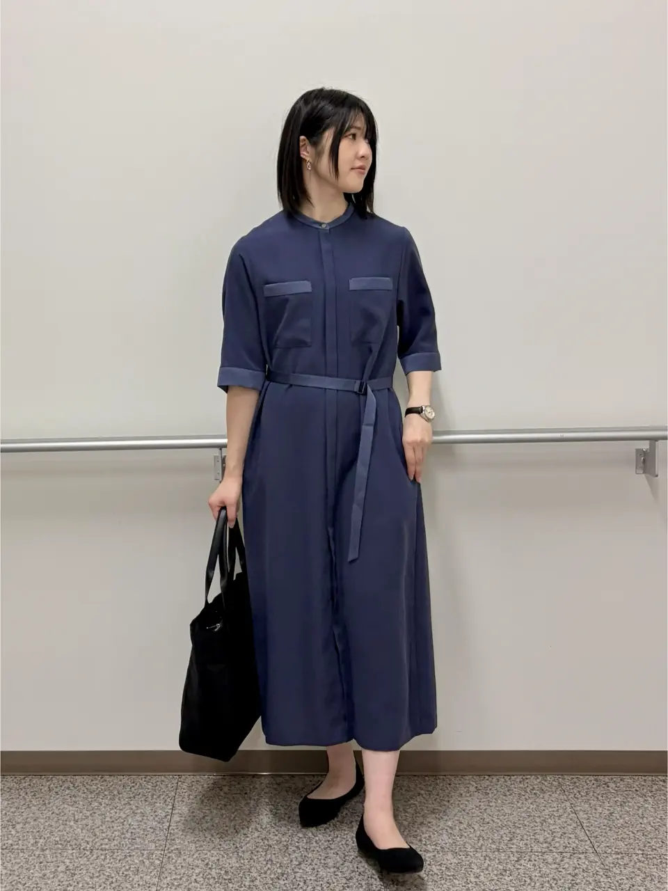  毛利 コーディネート画像