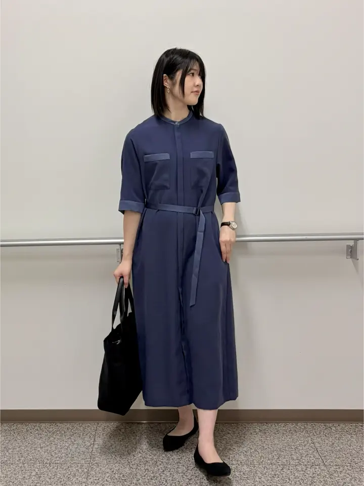 ICB 毛利 コーディネート画像