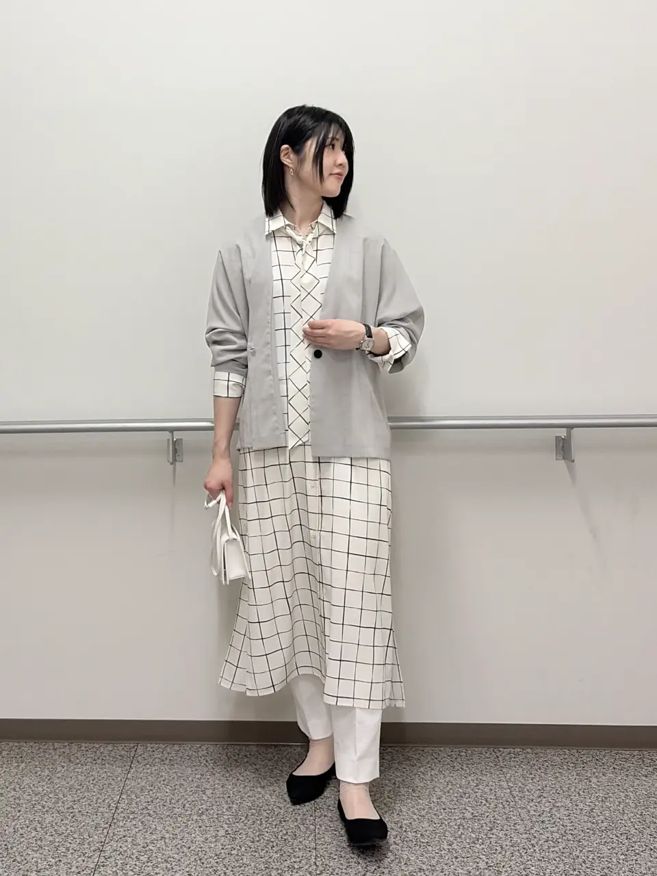  毛利 コーディネート画像