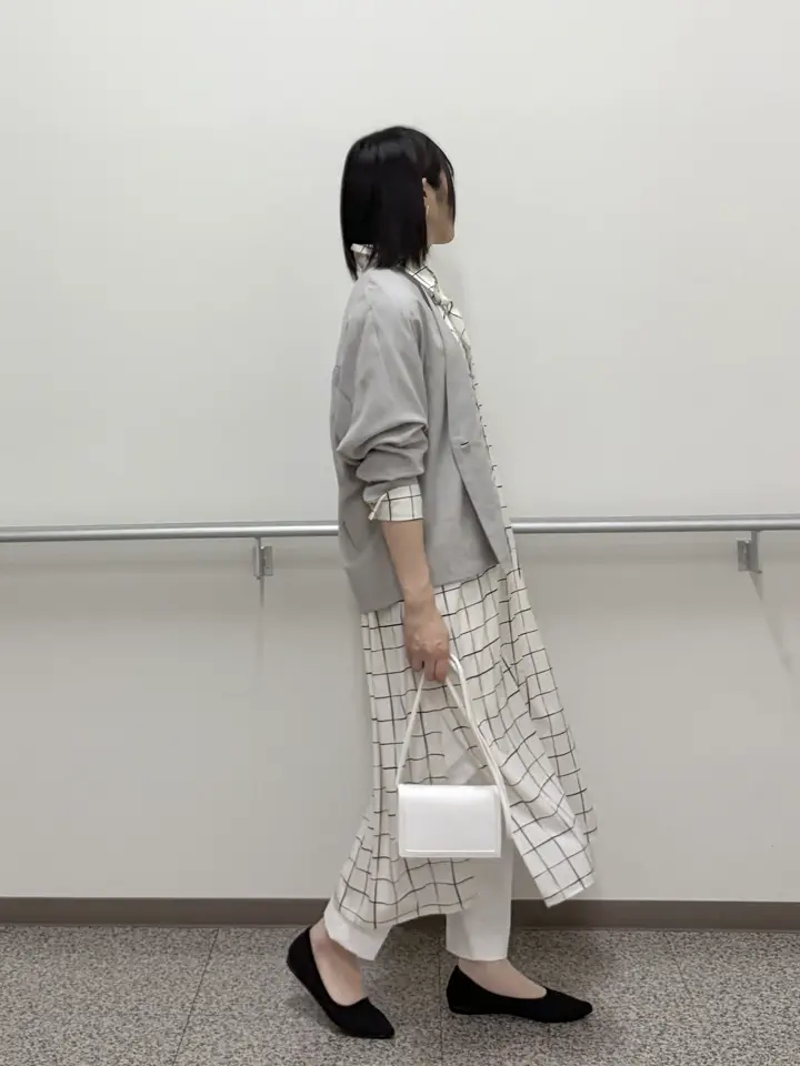 ICB 毛利 コーディネート画像